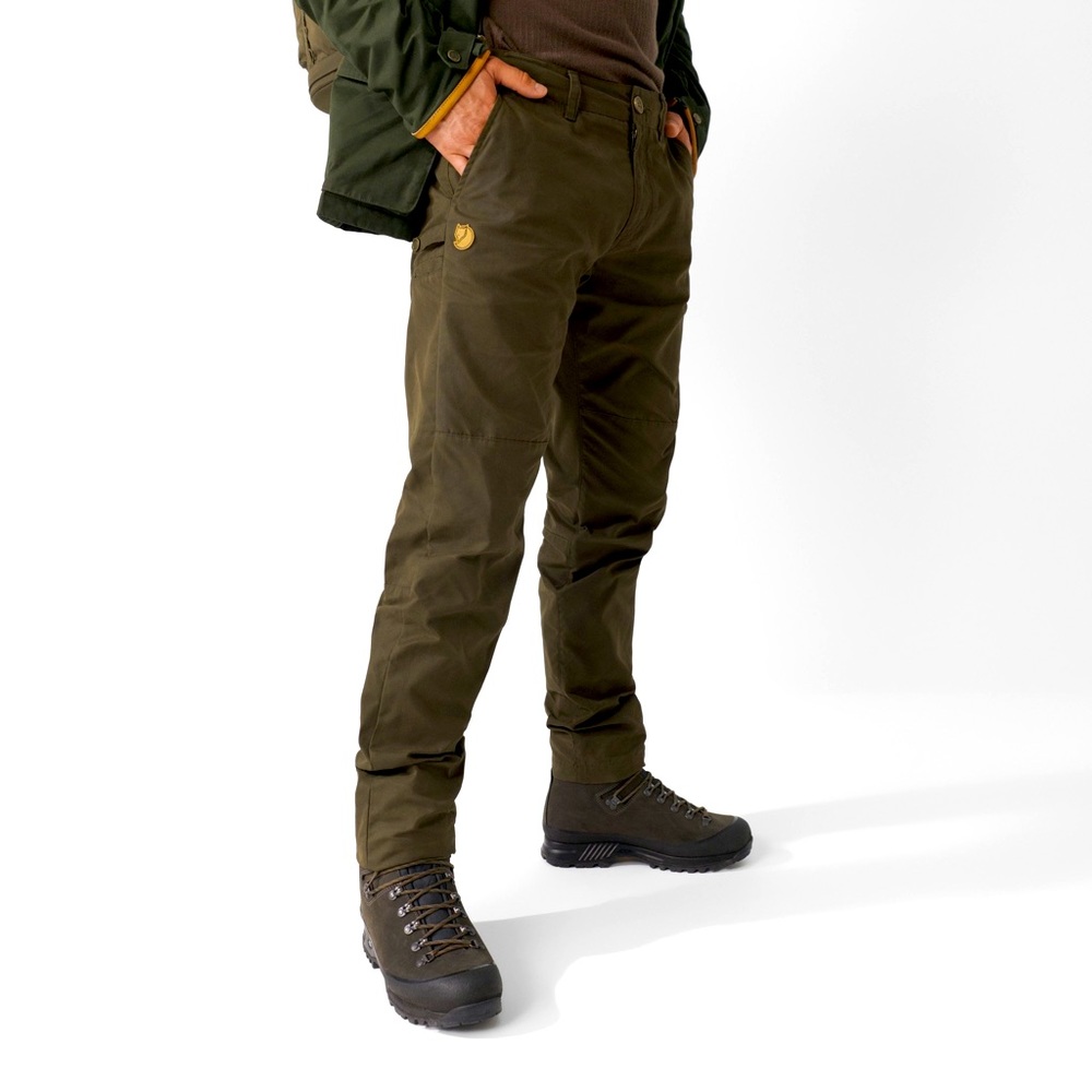 SÖRMLAND TAPERED WINTER TROUSERS